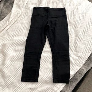 Wunder under crop leggings